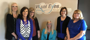 Visual Eyes Team Members