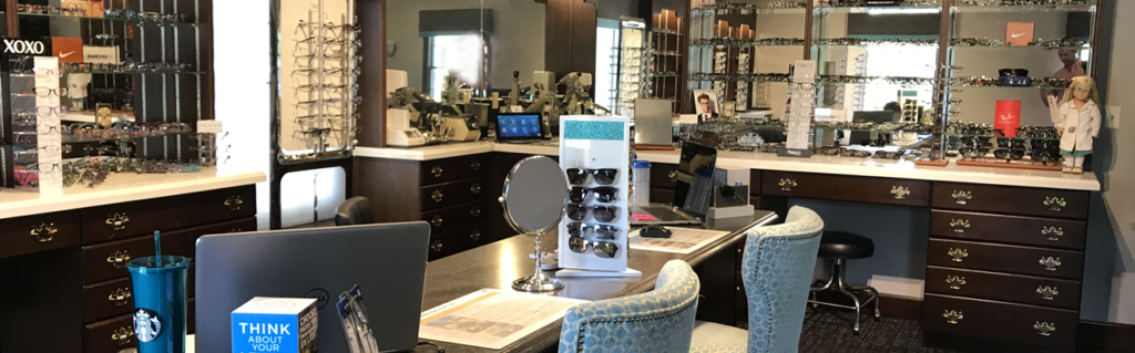 Want to learn more about our optometry practice? Contact us today!